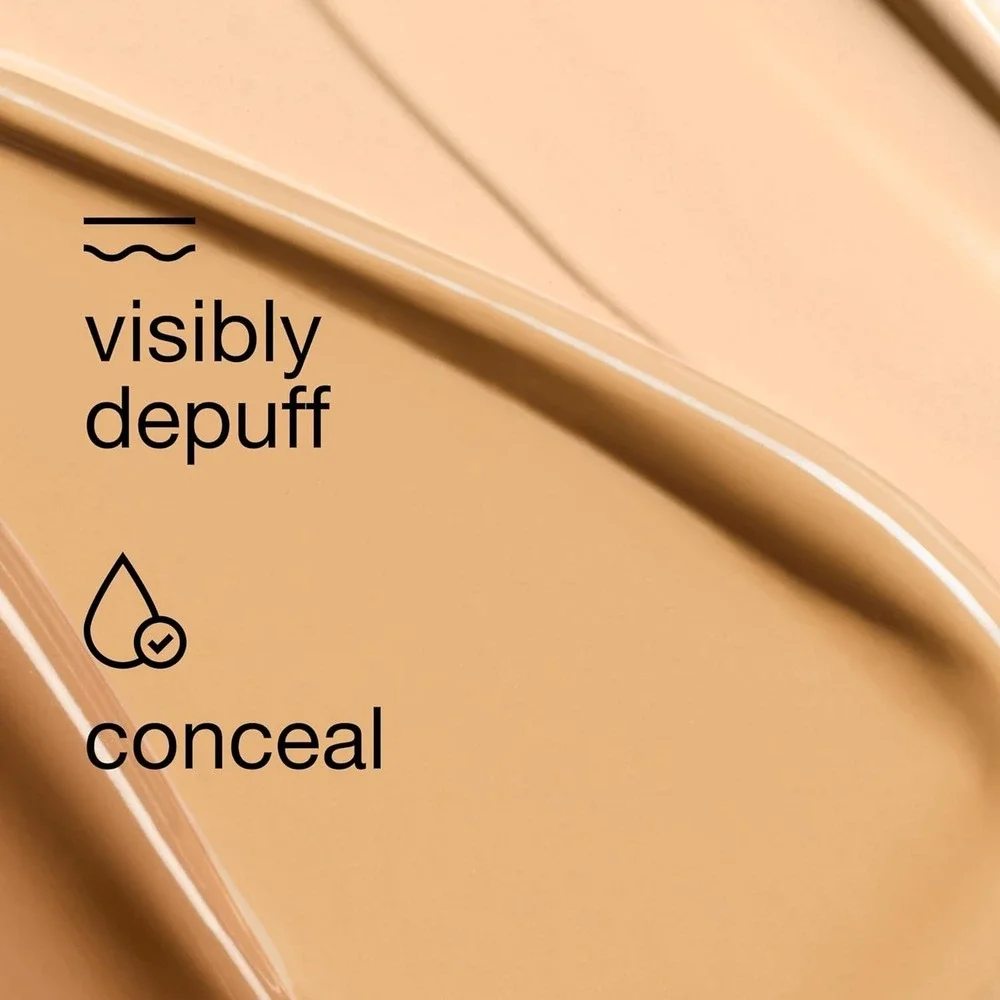 Clinique Even Better All-over Concealer + Eraser - WN 124 Sienna